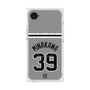 プレミアムスクエアケース with MagSafe［ 読売ジャイアンツ - #39 MINAKAWA - ビジター ］