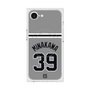 プレミアムスクエアケース with MagSafe［ 読売ジャイアンツ - #39 MINAKAWA - ビジター ］