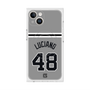 プレミアムスクエアケース with MagSafe［ 読売ジャイアンツ - #48 LUCIANO - ビジター ］