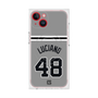 プレミアムスクエアケース with MagSafe［ 読売ジャイアンツ - #48 LUCIANO - ビジター ］