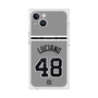 プレミアムスクエアケース with MagSafe［ 読売ジャイアンツ - #48 LUCIANO - ビジター ］