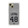 プレミアムスクエアケース with MagSafe［ 読売ジャイアンツ - #48 LUCIANO - ビジター ］