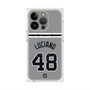 プレミアムスクエアケース with MagSafe［ 読売ジャイアンツ - #48 LUCIANO - ビジター ］