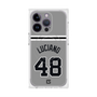 プレミアムスクエアケース with MagSafe［ 読売ジャイアンツ - #48 LUCIANO - ビジター ］