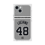 プレミアムスクエアケース with MagSafe［ 読売ジャイアンツ - #48 LUCIANO - ビジター ］