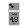 プレミアムスクエアケース with MagSafe［ 読売ジャイアンツ - #48 LUCIANO - ビジター ］