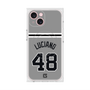 プレミアムスクエアケース with MagSafe［ 読売ジャイアンツ - #48 LUCIANO - ビジター ］
