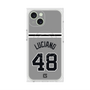 プレミアムスクエアケース with MagSafe［ 読売ジャイアンツ - #48 LUCIANO - ビジター ］