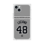 プレミアムスクエアケース with MagSafe［ 読売ジャイアンツ - #48 LUCIANO - ビジター ］