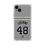 プレミアムスクエアケース with MagSafe［ 読売ジャイアンツ - #48 LUCIANO - ビジター ］