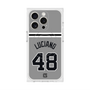 プレミアムスクエアケース with MagSafe［ 読売ジャイアンツ - #48 LUCIANO - ビジター ］