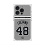 プレミアムスクエアケース with MagSafe［ 読売ジャイアンツ - #48 LUCIANO - ビジター ］