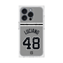 プレミアムスクエアケース with MagSafe［ 読売ジャイアンツ - #48 LUCIANO - ビジター ］