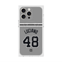 プレミアムスクエアケース with MagSafe［ 読売ジャイアンツ - #48 LUCIANO - ビジター ］