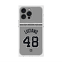 プレミアムスクエアケース with MagSafe［ 読売ジャイアンツ - #48 LUCIANO - ビジター ］