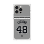 プレミアムスクエアケース with MagSafe［ 読売ジャイアンツ - #48 LUCIANO - ビジター ］