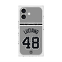 プレミアムスクエアケース with MagSafe［ 読売ジャイアンツ - #48 LUCIANO - ビジター ］