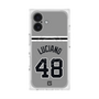 プレミアムスクエアケース with MagSafe［ 読売ジャイアンツ - #48 LUCIANO - ビジター ］
