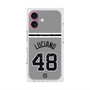 プレミアムスクエアケース with MagSafe［ 読売ジャイアンツ - #48 LUCIANO - ビジター ］