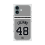プレミアムスクエアケース with MagSafe［ 読売ジャイアンツ - #48 LUCIANO - ビジター ］
