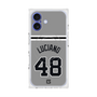プレミアムスクエアケース with MagSafe［ 読売ジャイアンツ - #48 LUCIANO - ビジター ］