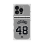 プレミアムスクエアケース with MagSafe［ 読売ジャイアンツ - #48 LUCIANO - ビジター ］