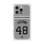 プレミアムスクエアケース with MagSafe［ 読売ジャイアンツ - #48 LUCIANO - ビジター ］