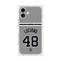プレミアムスクエアケース with MagSafe［ 読売ジャイアンツ - #48 LUCIANO - ビジター ］