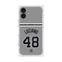 プレミアムスクエアケース with MagSafe［ 読売ジャイアンツ - #48 LUCIANO - ビジター ］