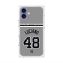 プレミアムスクエアケース with MagSafe［ 読売ジャイアンツ - #48 LUCIANO - ビジター ］