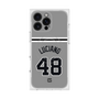 プレミアムスクエアケース with MagSafe［ 読売ジャイアンツ - #48 LUCIANO - ビジター ］
