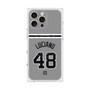 プレミアムスクエアケース with MagSafe［ 読売ジャイアンツ - #48 LUCIANO - ビジター ］