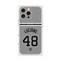 プレミアムスクエアケース with MagSafe［ 読売ジャイアンツ - #48 LUCIANO - ビジター ］