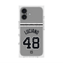 プレミアムスクエアケース with MagSafe［ 読売ジャイアンツ - #48 LUCIANO - ビジター ］