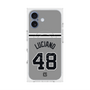 プレミアムスクエアケース with MagSafe［ 読売ジャイアンツ - #48 LUCIANO - ビジター ］