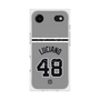 プレミアムスクエアケース with MagSafe［ 読売ジャイアンツ - #48 LUCIANO - ビジター ］