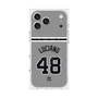 プレミアムスクエアケース with MagSafe［ 読売ジャイアンツ - #48 LUCIANO - ビジター ］