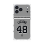 プレミアムスクエアケース with MagSafe［ 読売ジャイアンツ - #48 LUCIANO - ビジター ］