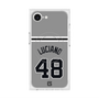 プレミアムスクエアケース with MagSafe［ 読売ジャイアンツ - #48 LUCIANO - ビジター ］
