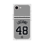 プレミアムスクエアケース with MagSafe［ 読売ジャイアンツ - #48 LUCIANO - ビジター ］