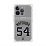 プレミアムスクエアケース with MagSafe［ 読売ジャイアンツ - #54 MATSUURA - ビジター ］