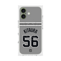 プレミアムスクエアケース with MagSafe［ 読売ジャイアンツ - #56 KITAURA - ビジター ］