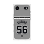 プレミアムスクエアケース with MagSafe［ 読売ジャイアンツ - #56 KITAURA - ビジター ］