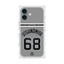 プレミアムスクエアケース with MagSafe［ 読売ジャイアンツ - #68 UTSUNOMIYA - ビジター ］