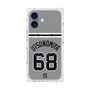 プレミアムスクエアケース with MagSafe［ 読売ジャイアンツ - #68 UTSUNOMIYA - ビジター ］