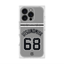 プレミアムスクエアケース with MagSafe［ 読売ジャイアンツ - #68 UTSUNOMIYA - ビジター ］