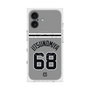 プレミアムスクエアケース with MagSafe［ 読売ジャイアンツ - #68 UTSUNOMIYA - ビジター ］