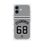 プレミアムスクエアケース with MagSafe［ 読売ジャイアンツ - #68 UTSUNOMIYA - ビジター ］