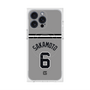 プレミアムスクエアケース with MagSafe［ 読売ジャイアンツ - #6 SAKAMOTO - ビジター ］
