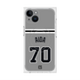 プレミアムスクエアケース with MagSafe［ 読売ジャイアンツ - #70 AIDA - ビジター ］